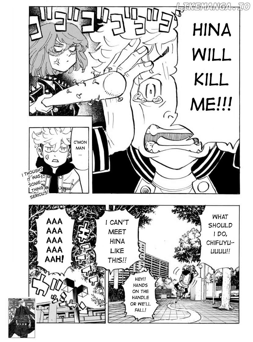 Tokyo Revengers, Chapter 191 image 03